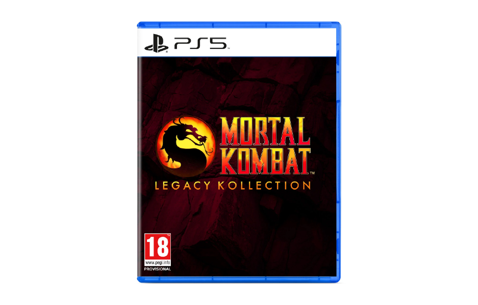 Mortal Kombat: Legacy Kollection - R2